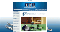 Desktop Screenshot of idsdental.com